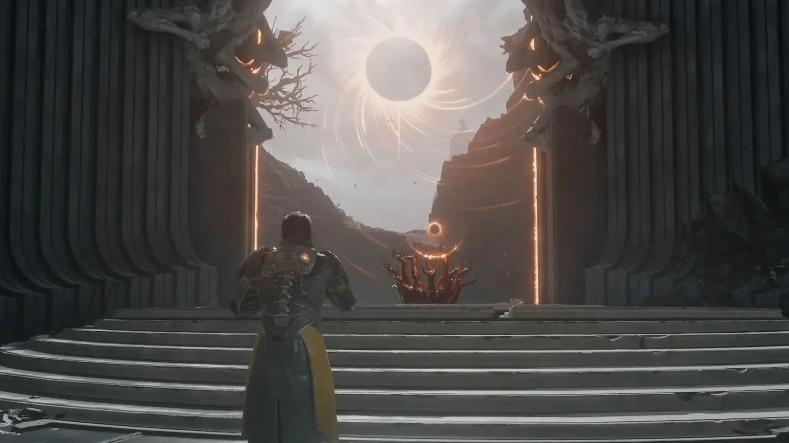 Анонсирована Saros — идейный преемник Returnal