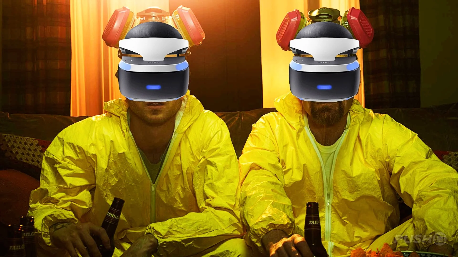 Sony закрыла игру по Breaking Bad для PSVR