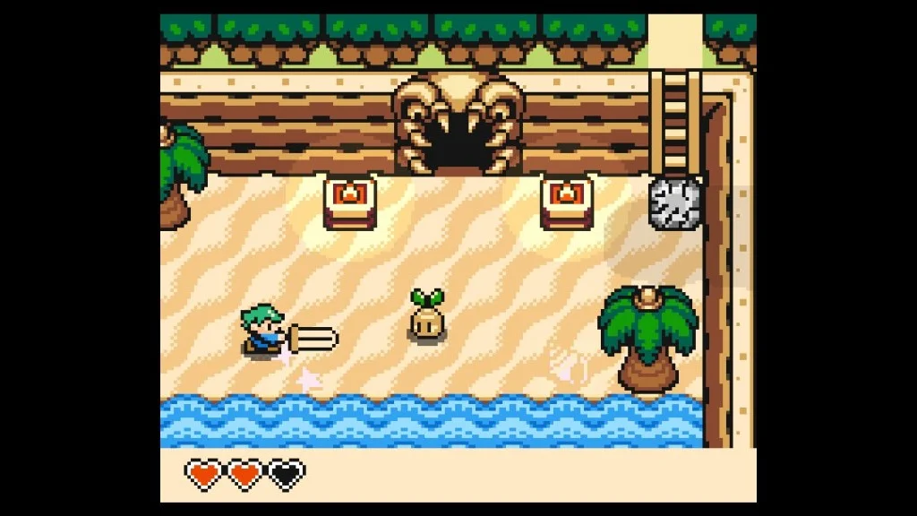 В Steam анонсировали «клон Зельды» —  Echo Isle возвращает дух Game Boy Color