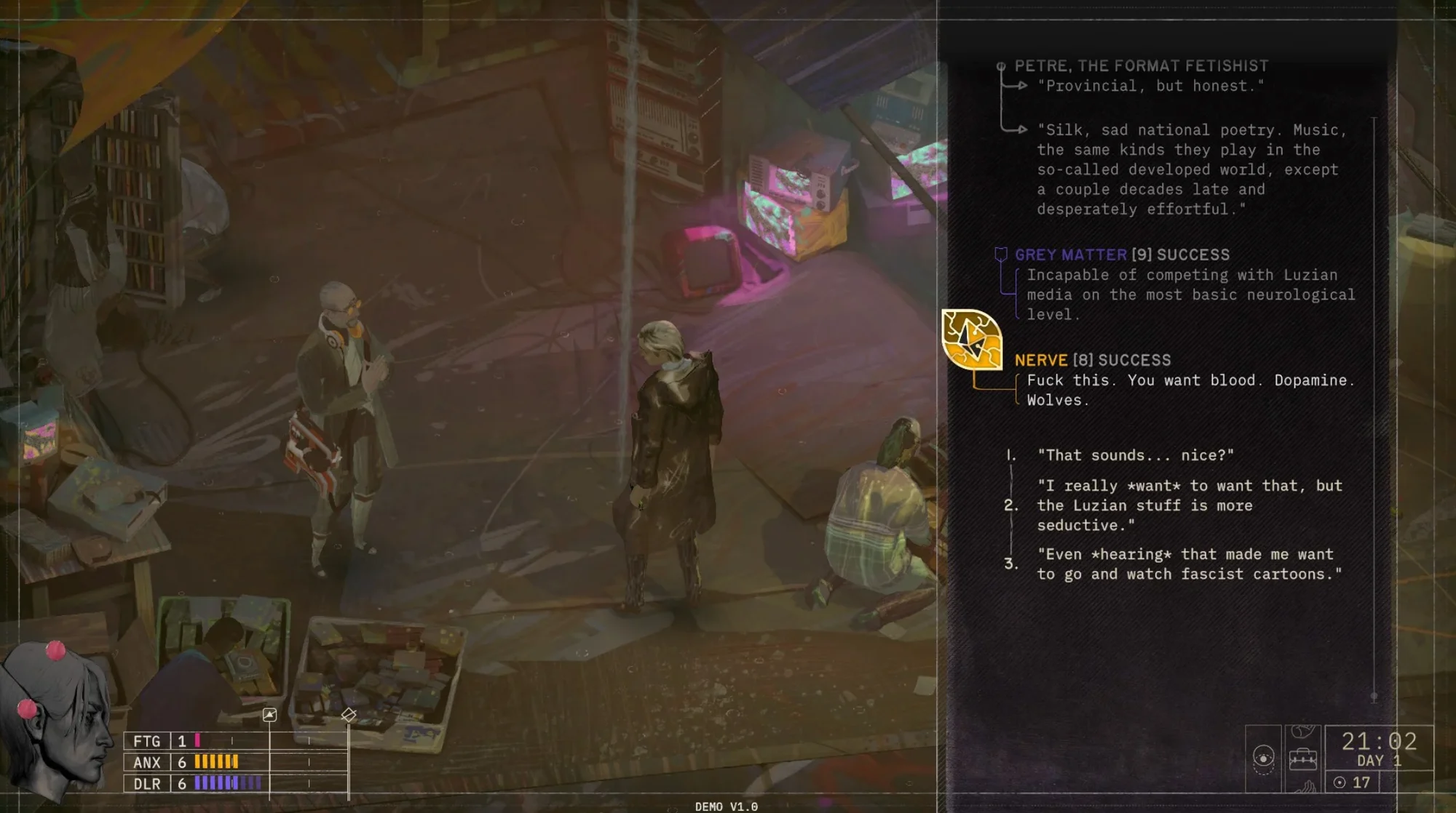 Zero Parades: For Dead Spies