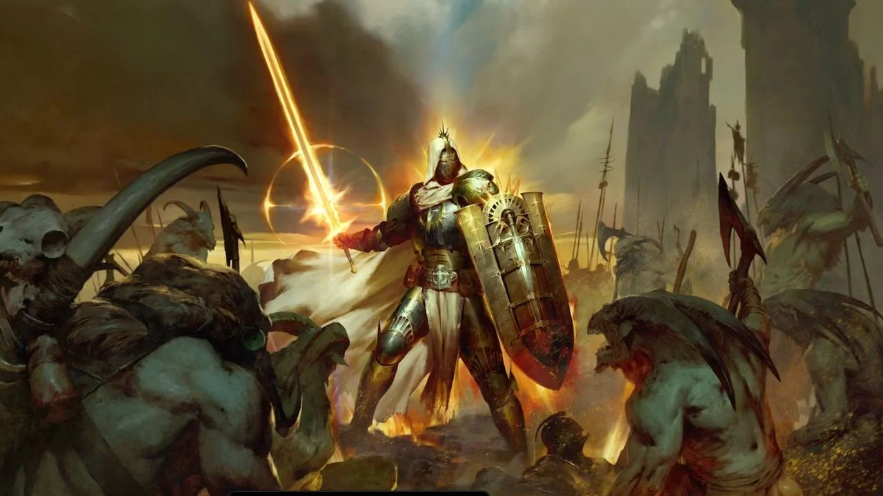 Образ Паладина