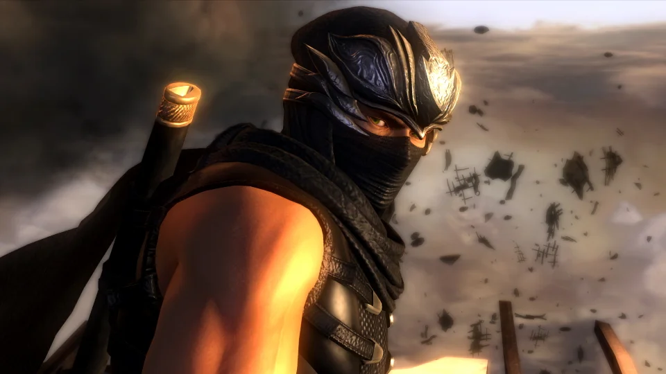 Ninja Gaiden Sigma 2+