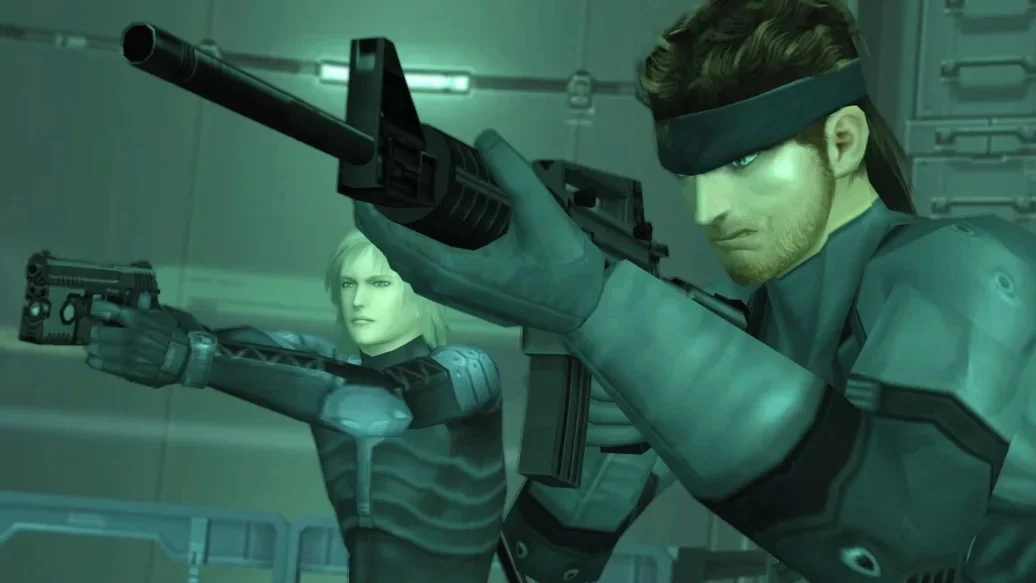 В сети опубликовали исходный код Metal Gear Solid 2: Sons of Liberty