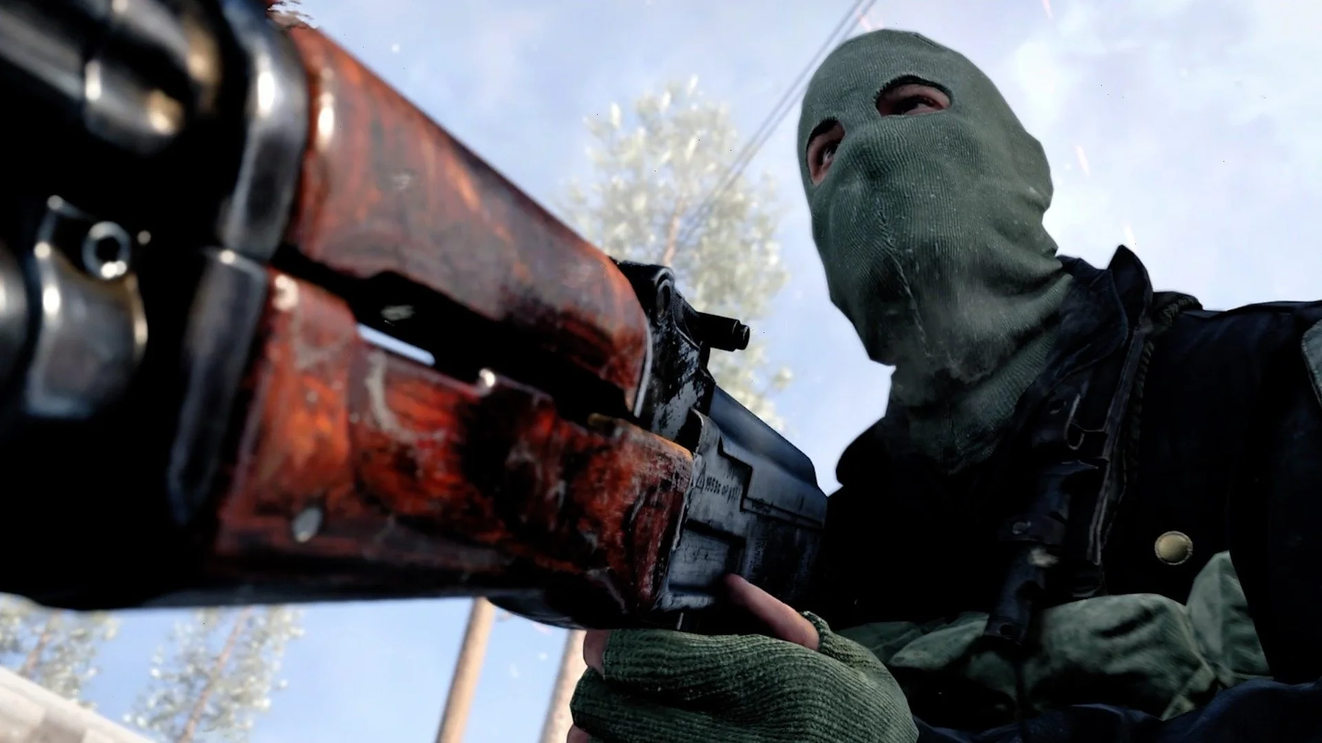 Рекламу Call of Duty запретили в Великобритании