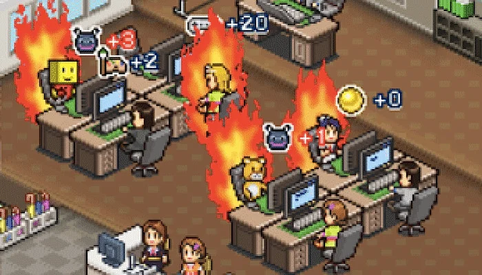 Игровая индустрия