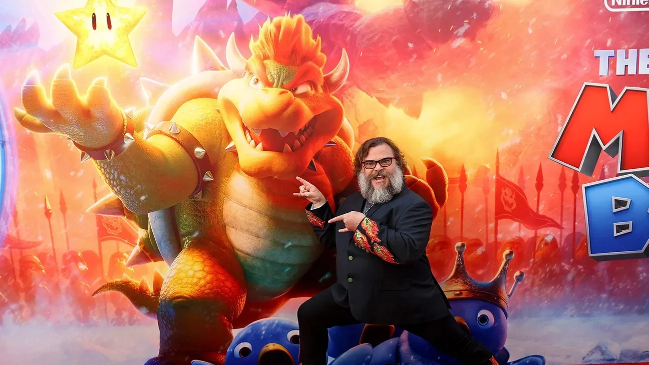 Джек Блэк захотел сняться в экранизации Yakuza