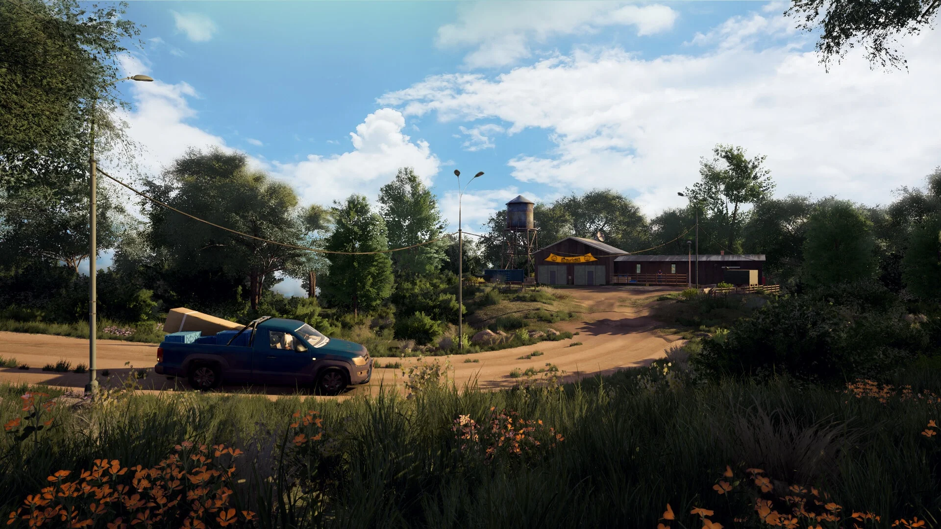 Авторы российского автосимулятора City Car Driving 2.0 раскрыли системные требования