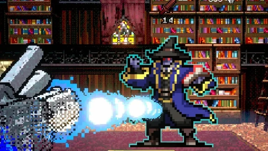 Объявлена дата релиза Vampire Crawlers: игра выйдет уже в апреле