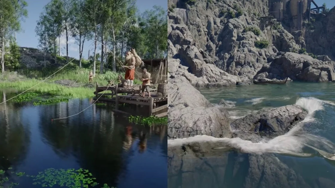 Pearl Abyss не исключает порт Crimson Desert на Nintendo Switch 2