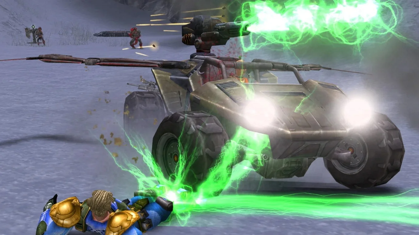 Unreal Tournament 2004 сделали бесплатным спустя 22 года после релиза