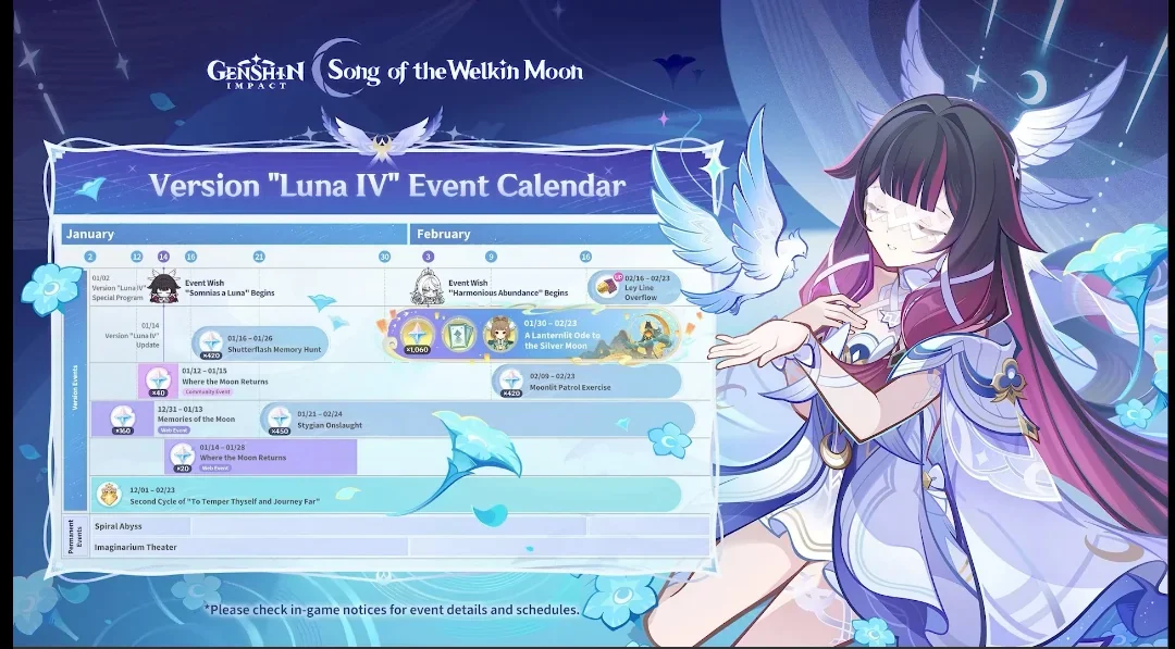 Активностей будет много.