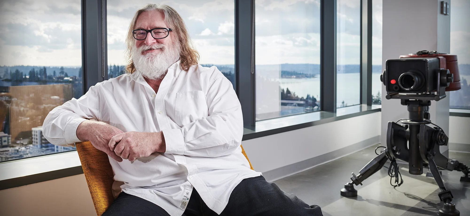 Гейб Ньюэлл