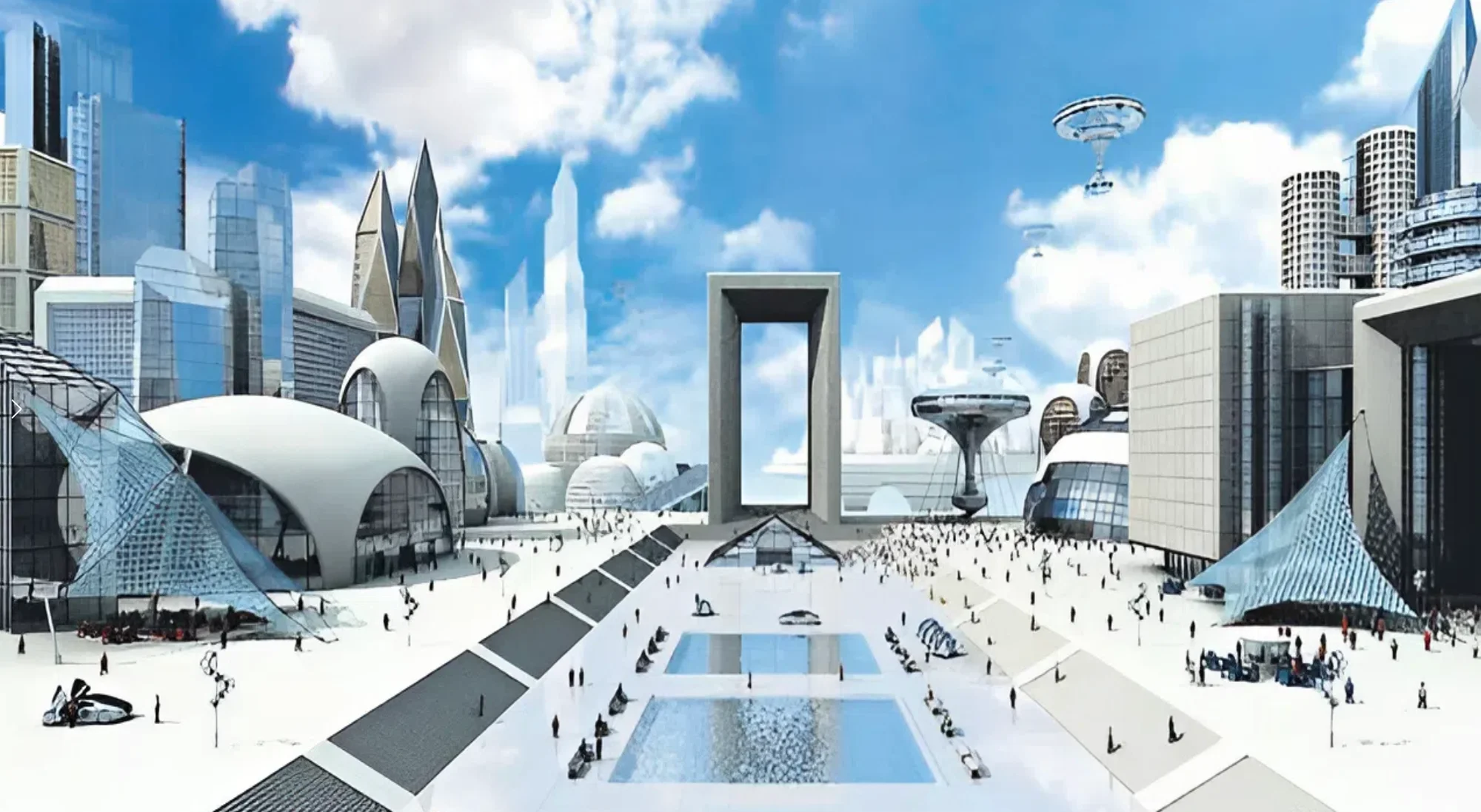 Тест на технологии в Claude и Gemini