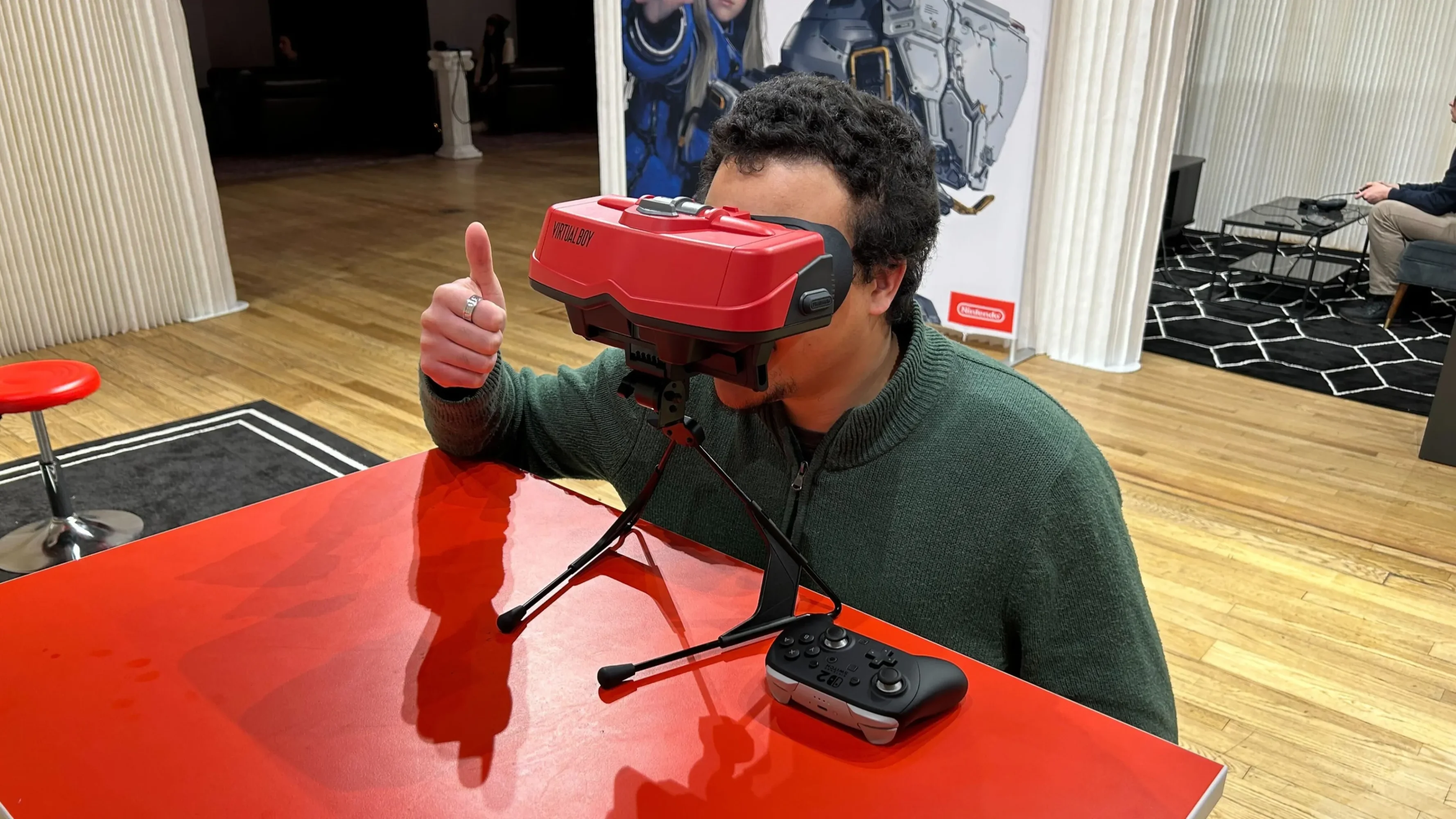 Nintendo Virtual Boy