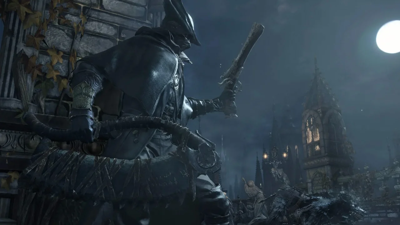 Bloodborne — самая личная игра Хидэтаки Миядзаки: фрагменты интервью с геймдизайнером