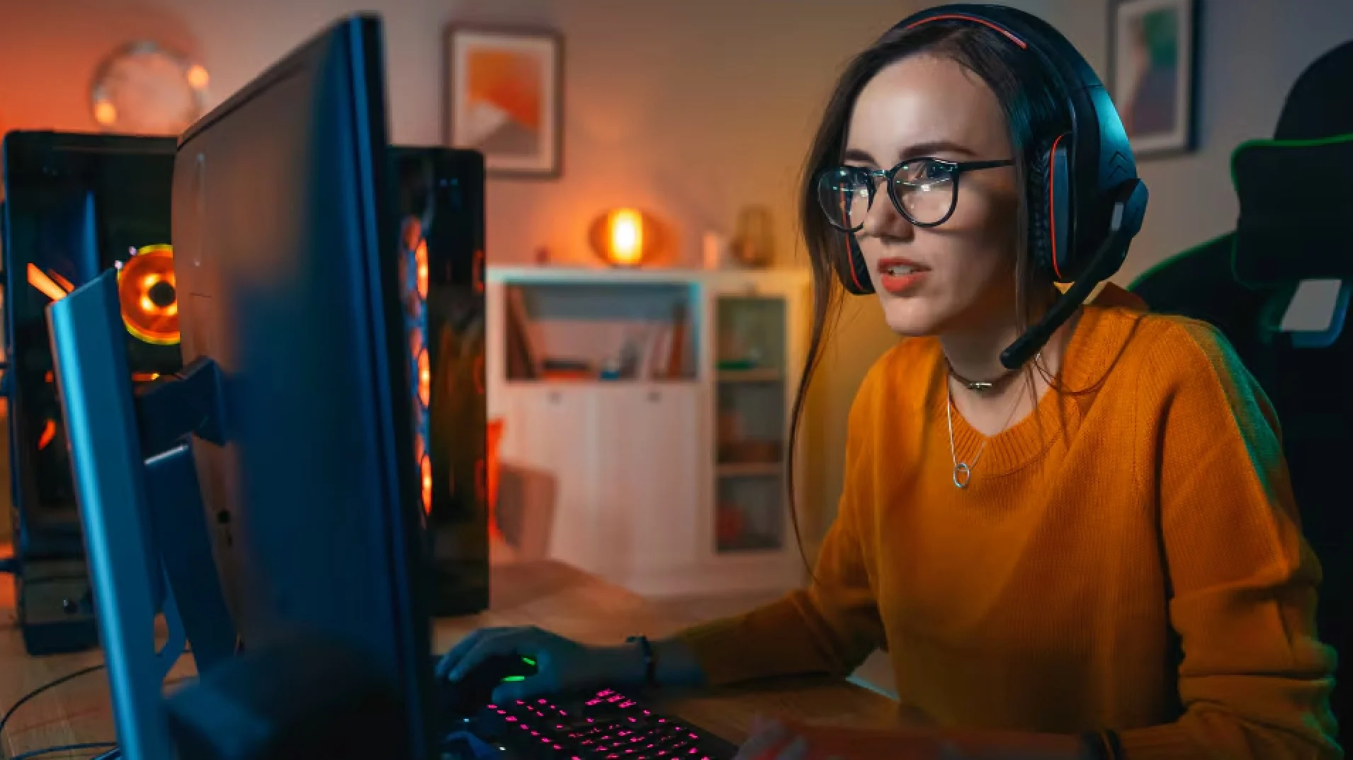 «Индустрия недооценивает женщин»: 922 млн игроков, которых никто не замечает