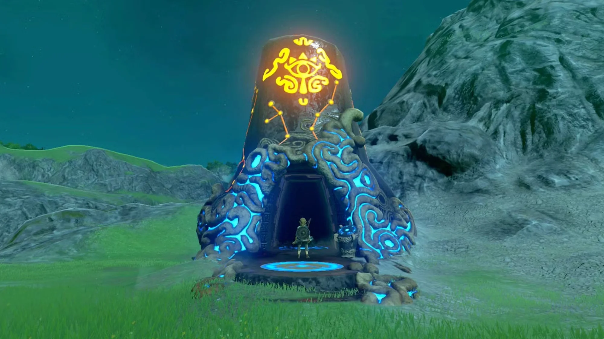 The Legend of Zelda: Breath of the Wild