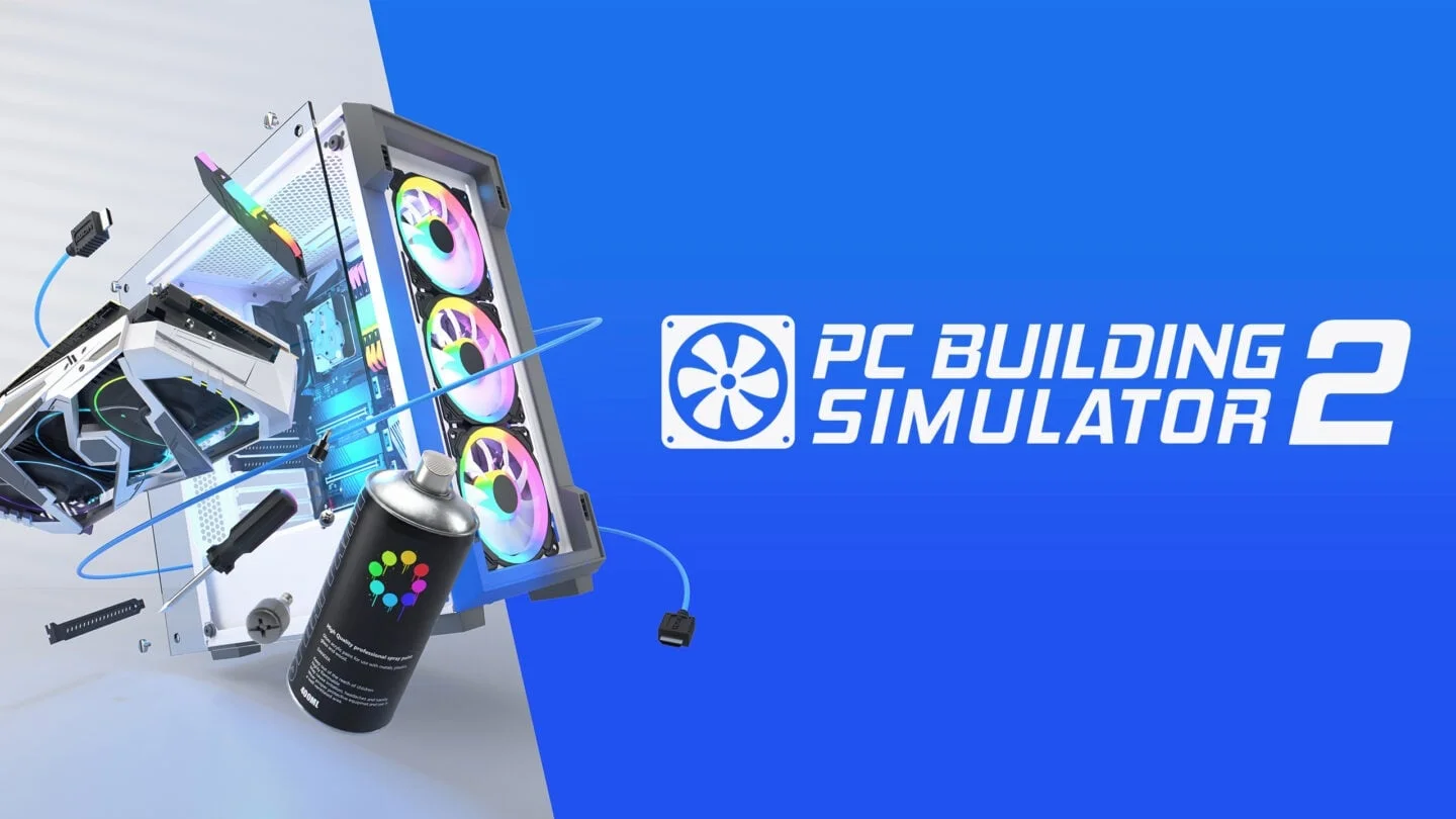 PC Building Simulator 2 выйдет на консолях 26 февраля