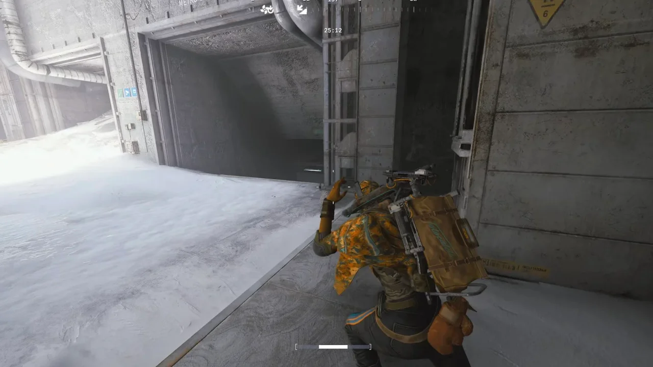 Нападение Шреддера в Arc Raiders