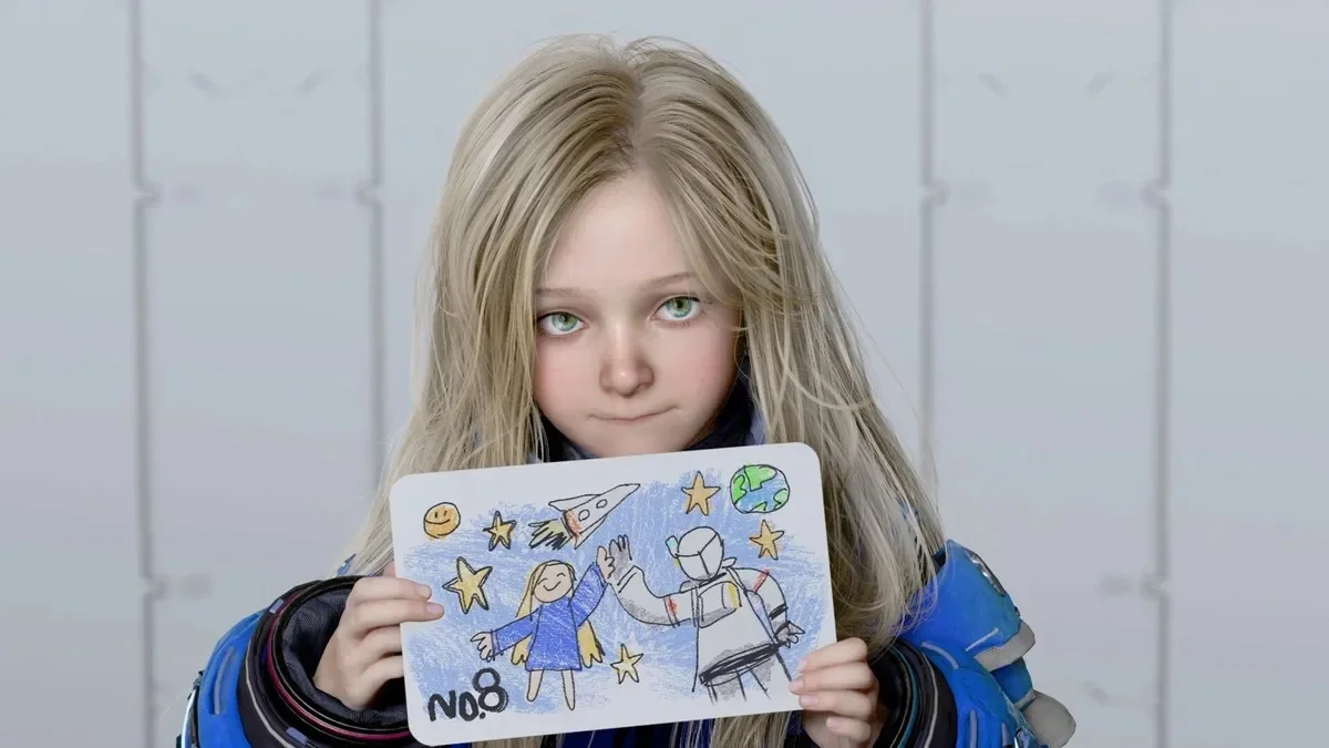 Разработчики Pragmata рассказали о роли искусственного интеллекта в игре