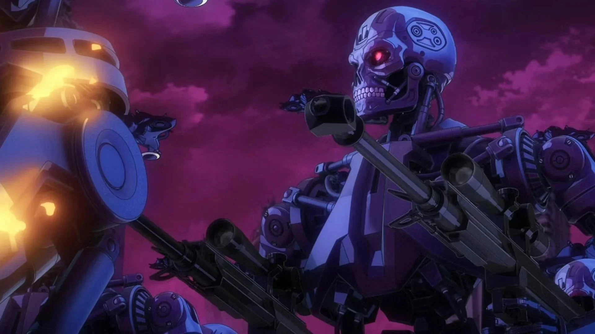 Netflix закрыл мультисериал Terminator Zero после первого сезона