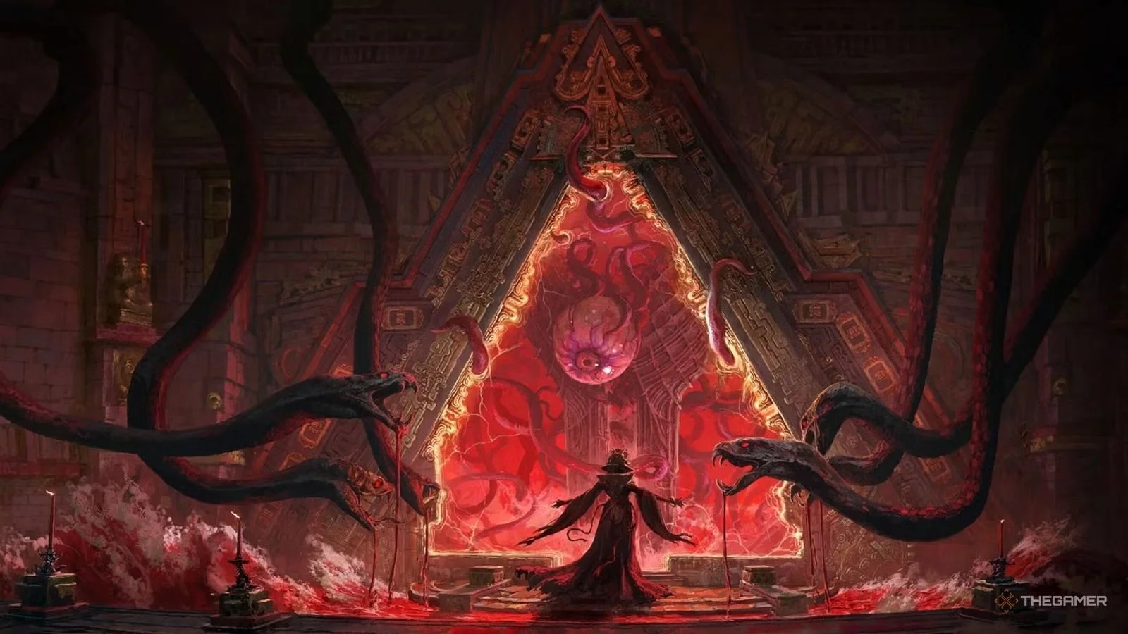 Как перезагрузить Храм Ваала в Path of Exile 2