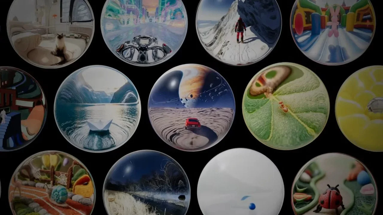 Акции игровых компаний отреагировали падением после анонса ИИ Google Project Genie