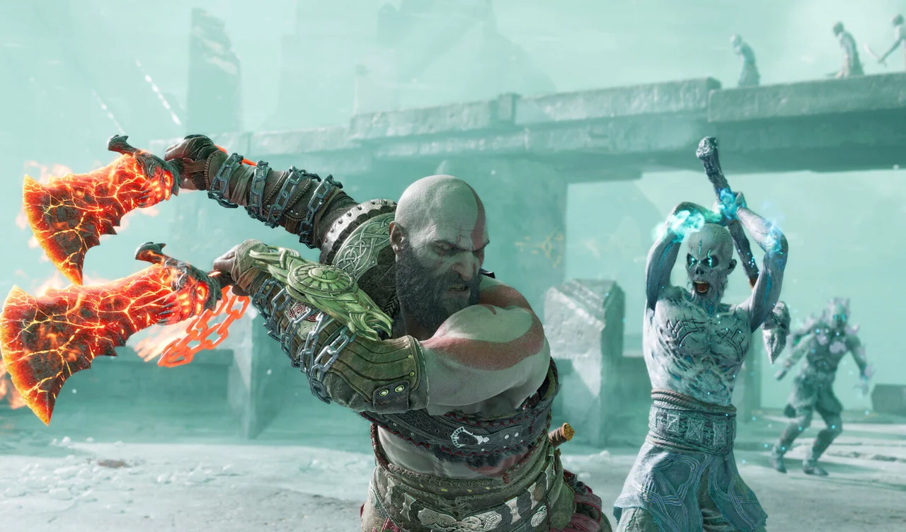 God of War: Ragnarök