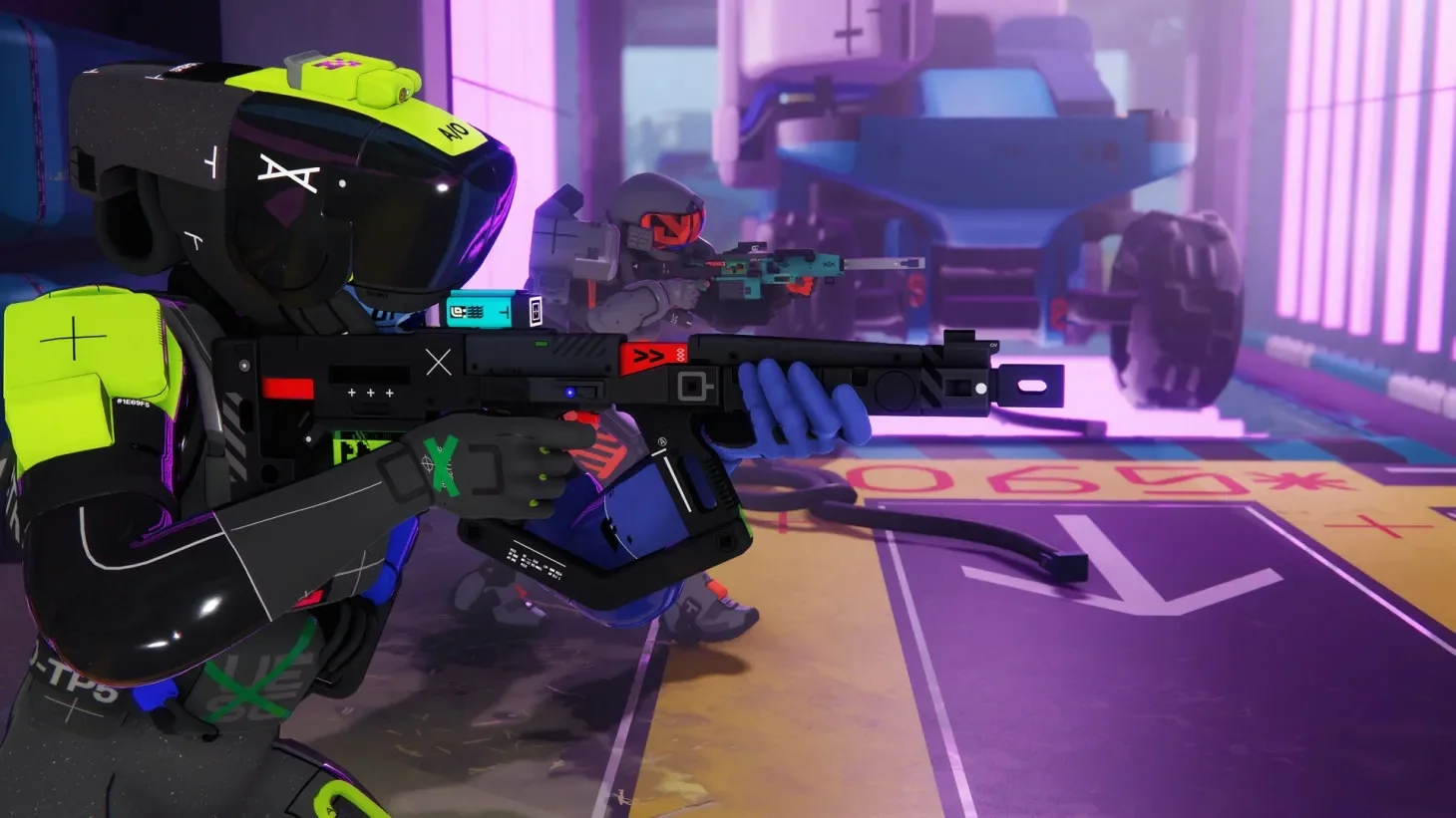 Marathon на старте получит 28 видов оружия: новые подробности о шутере