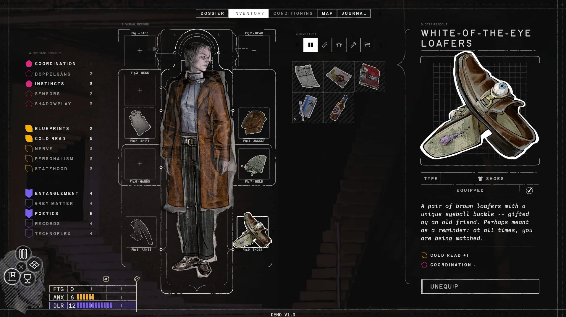 Zero Parades: For Dead Spies