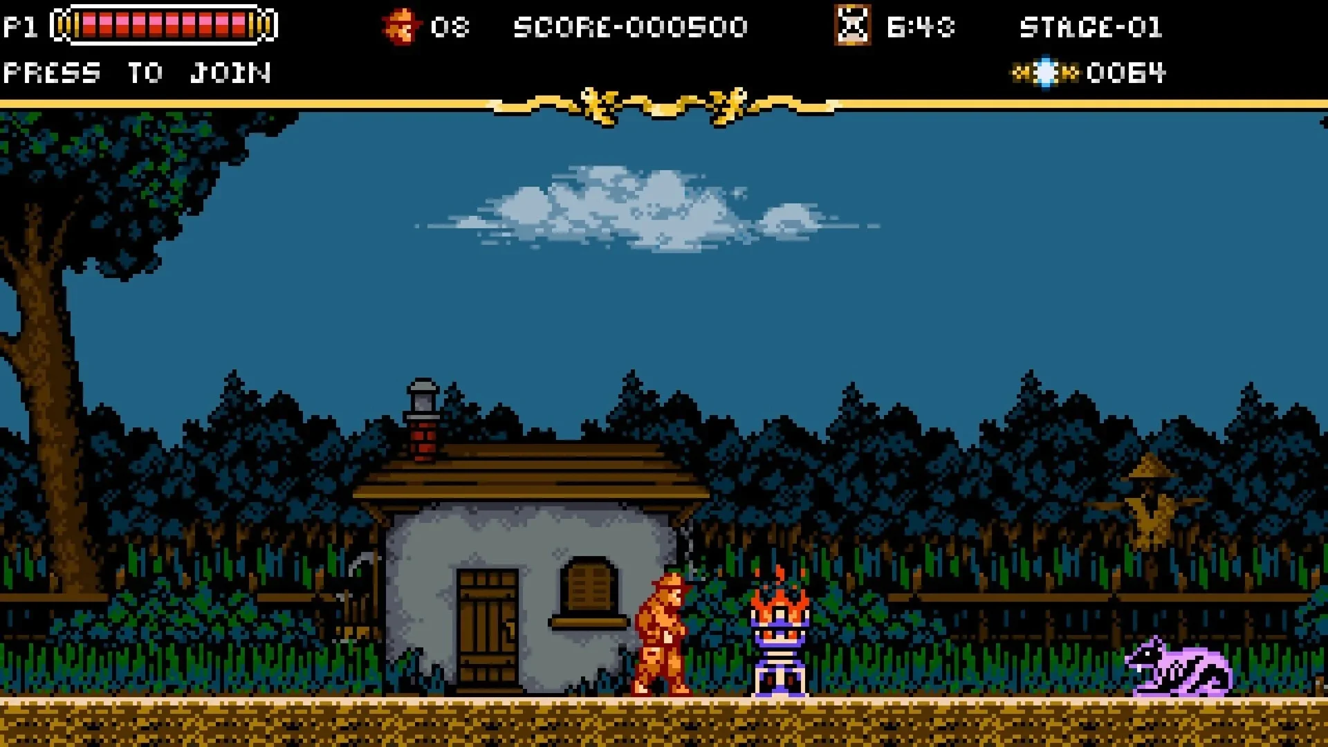 Студия Lillymo готовит мрачную метроидванию в духе классических Castlevania: релиз 20 апреля