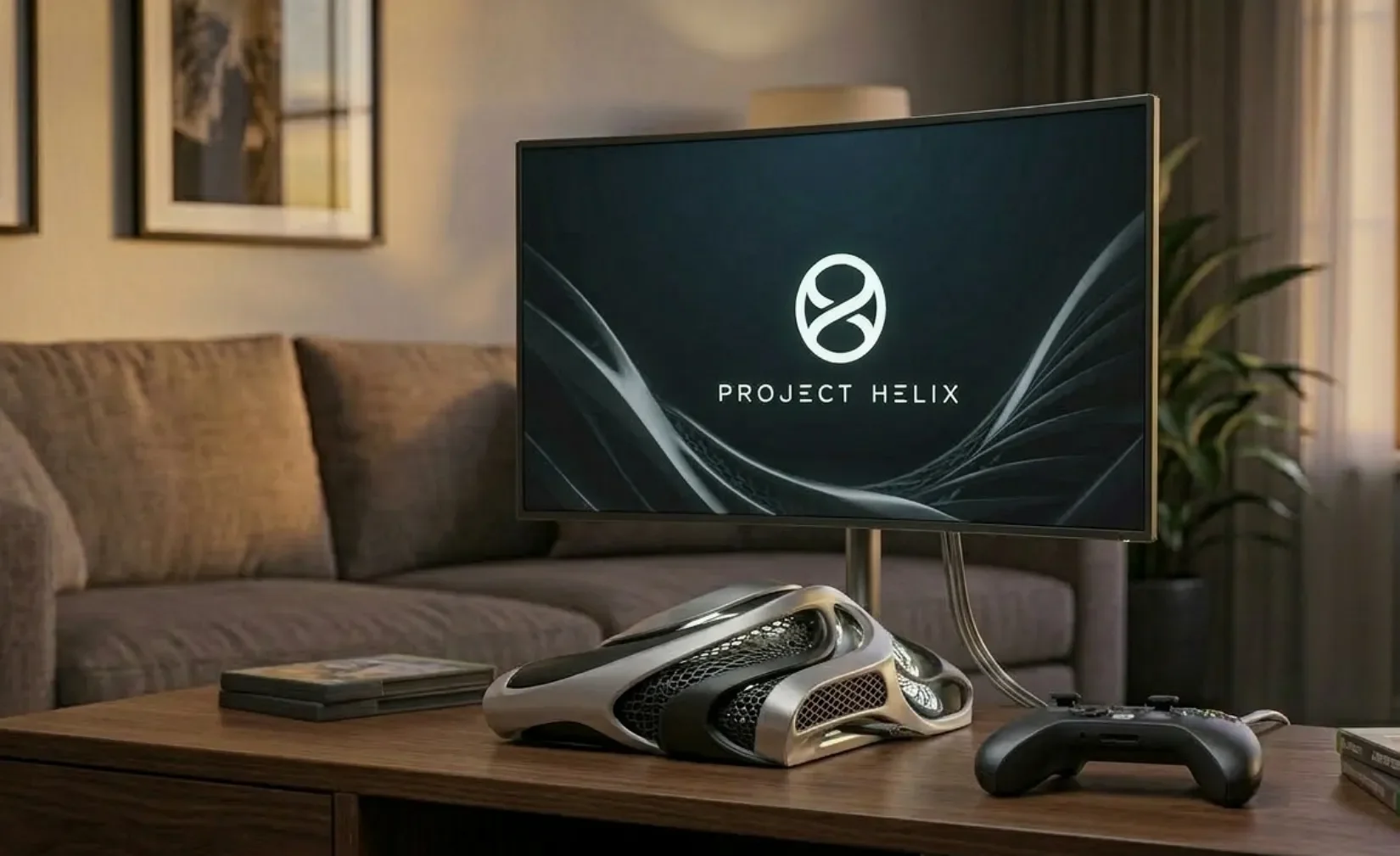 Project Helix