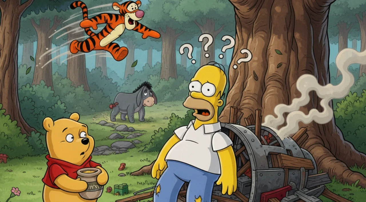  Disney против Gemini.