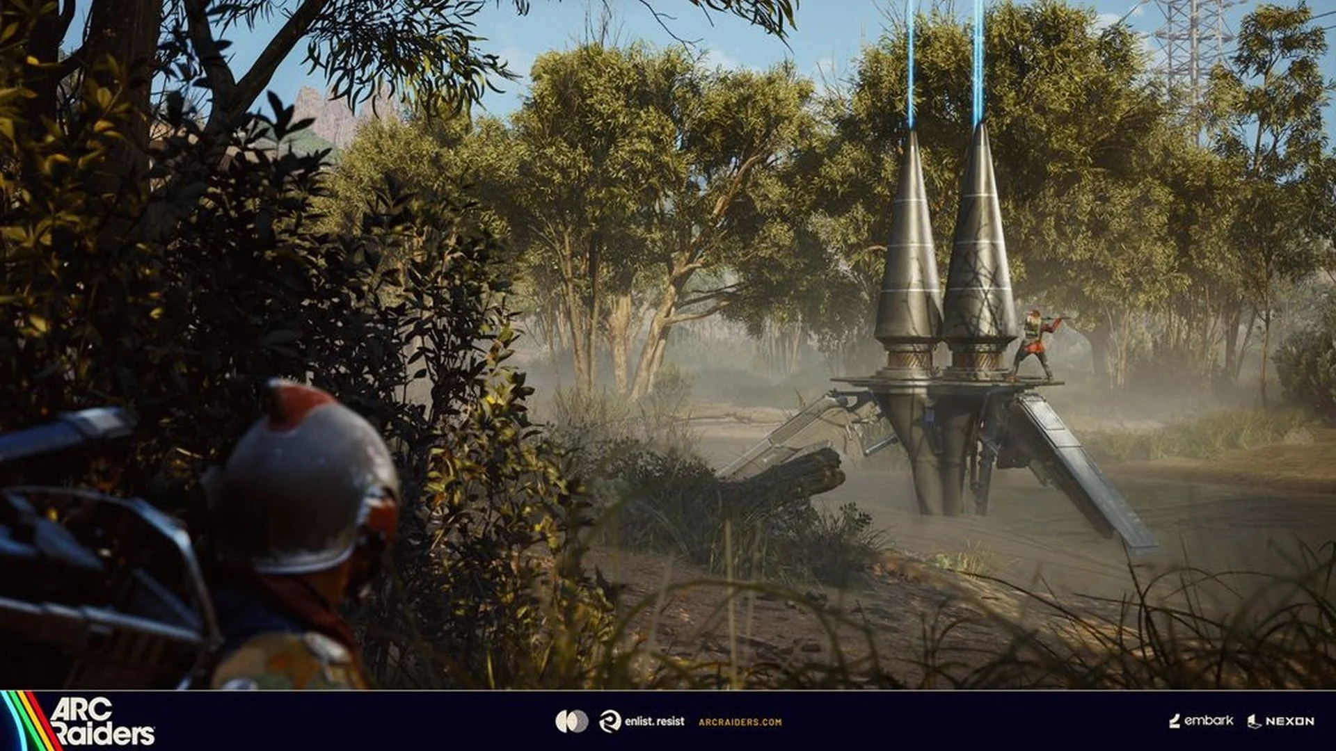 Сегодня выходит обновление Flashpoint для ARC Raiders