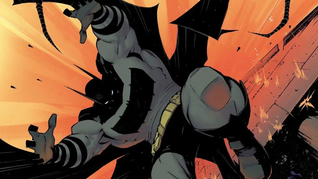 Netflix и Mappa могут переосмыслить Тёмного рыцаря