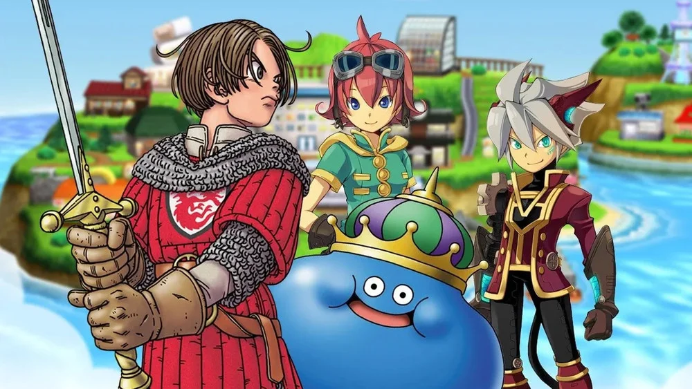 Dragon Quest X