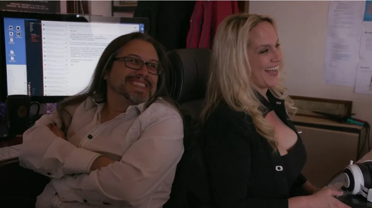 Джон и Бренда Ромеро