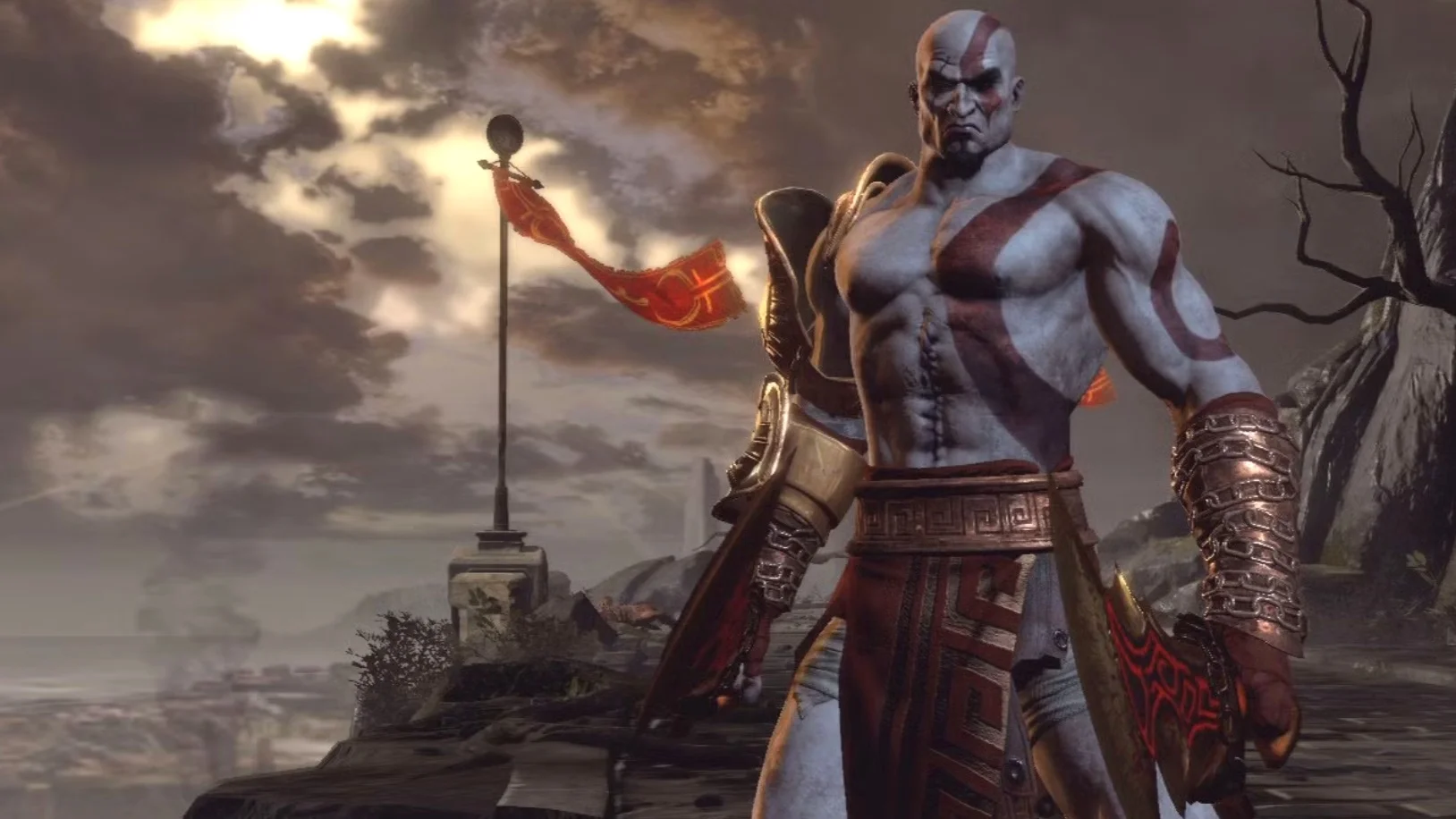 Sony Santa Monica: «Откровенные мини-игры в God of War в основном создавали женщины»