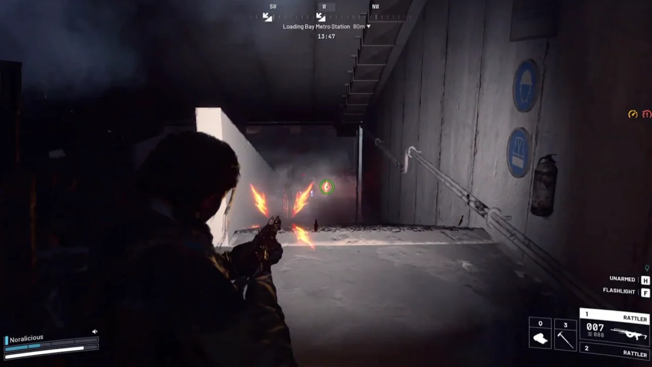 Битва со Шреддером в ARC Raiders