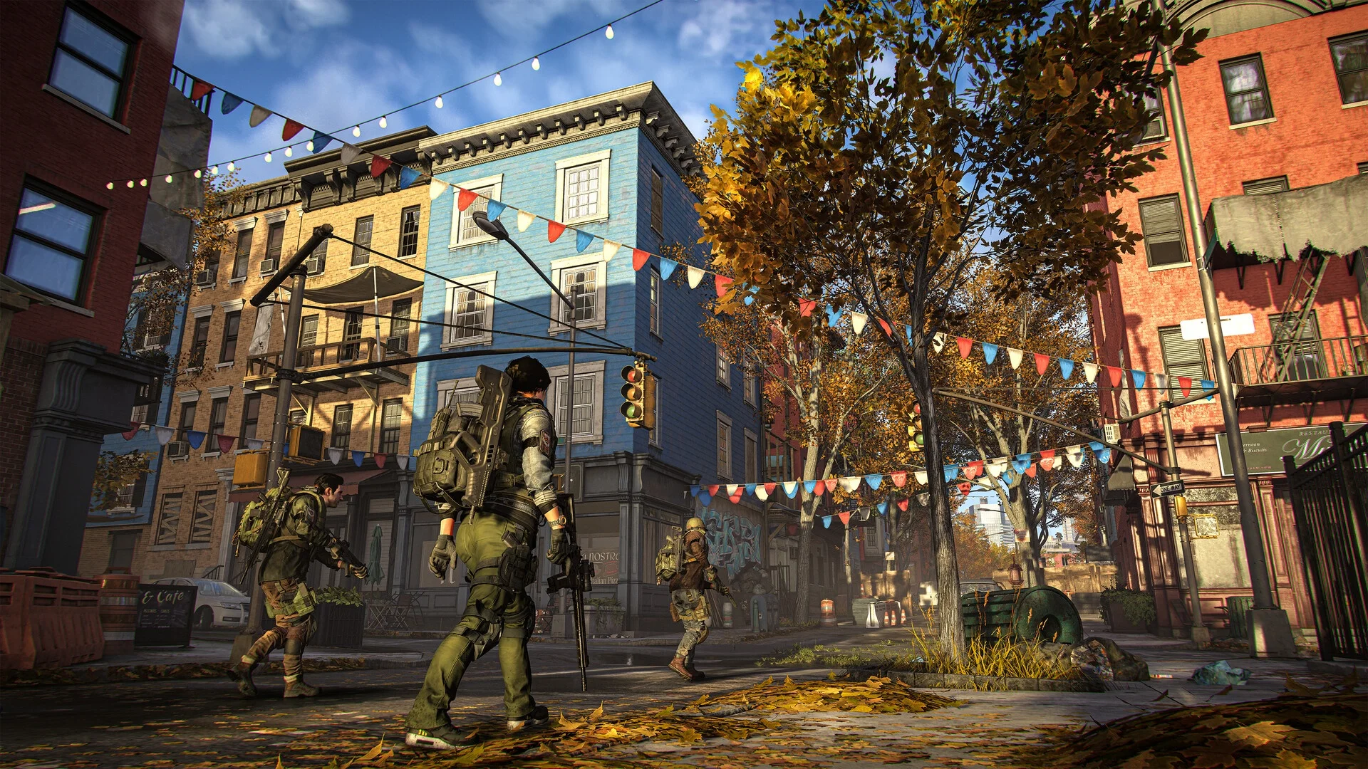 Секрет вечного двигателя Massive Entertainment: почему The Division 2 ставит рекорды спустя семь лет