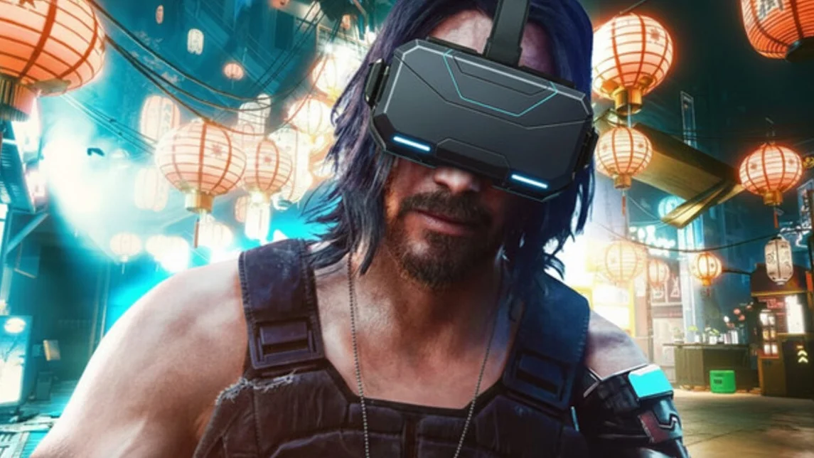 VR-мод для Cyberpunk 2077 исчез после конфликта с CD Projekt RED