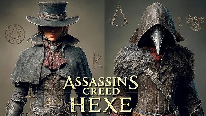 Assassin's Creed Hexe