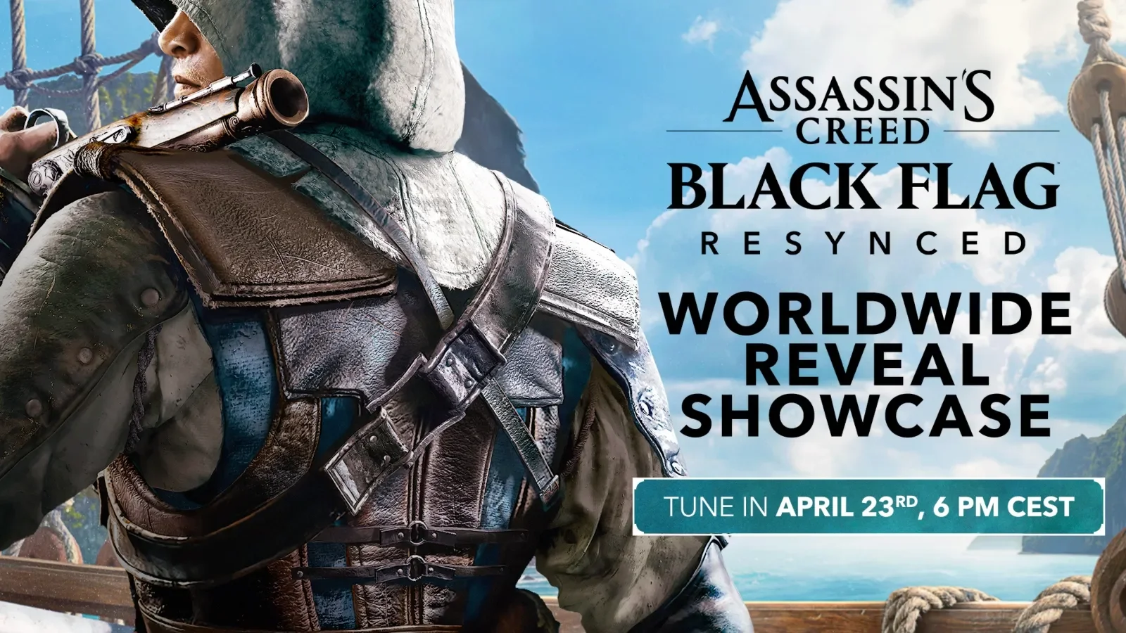 Assassin’s Creed Black Flag Resynced