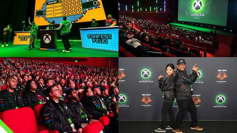 Microsoft проведёт мировой тур Xbox к 25-летию бренда