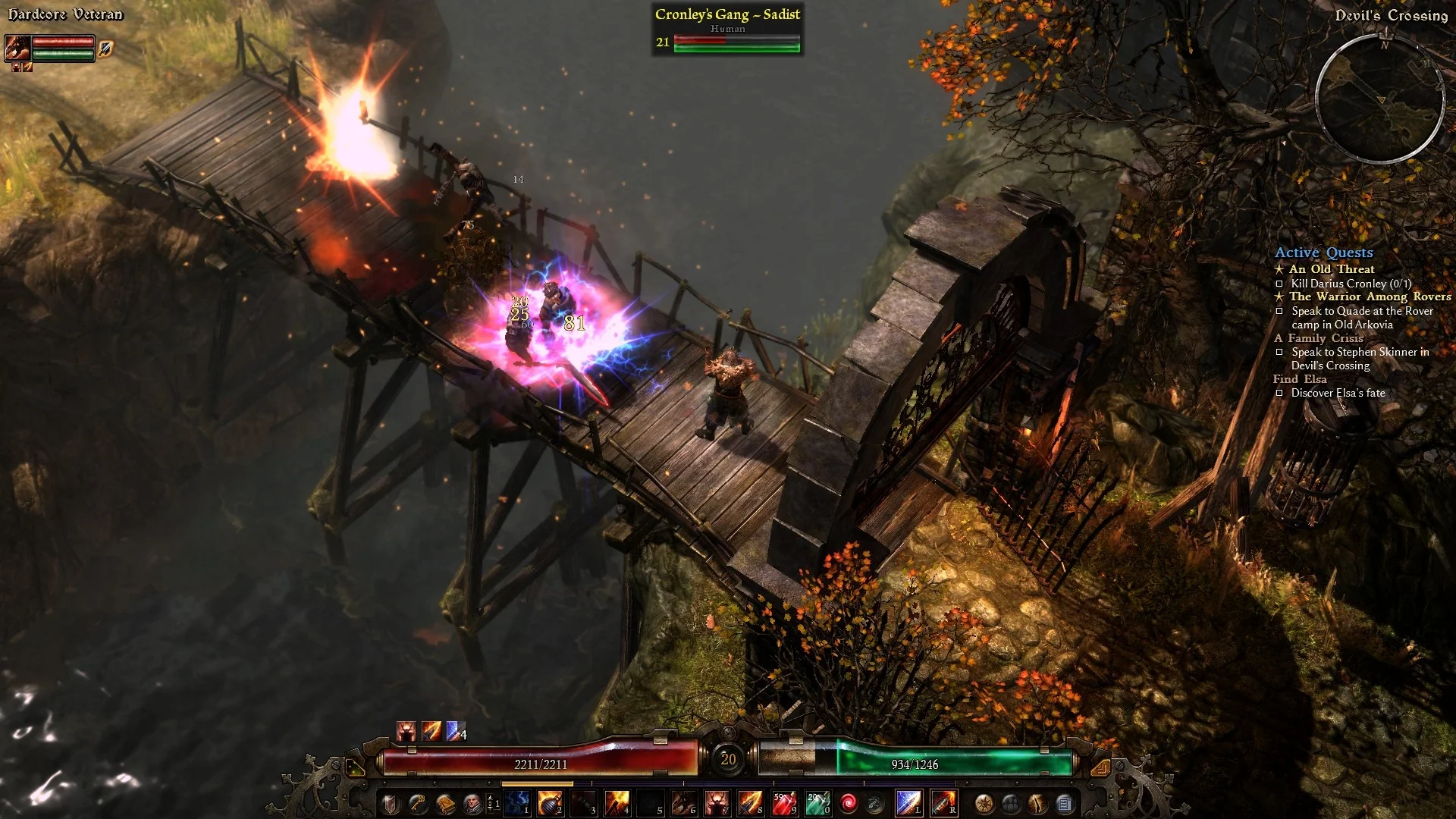 Последнее дополнение Grim Dawn станет крупнейшим в истории игры