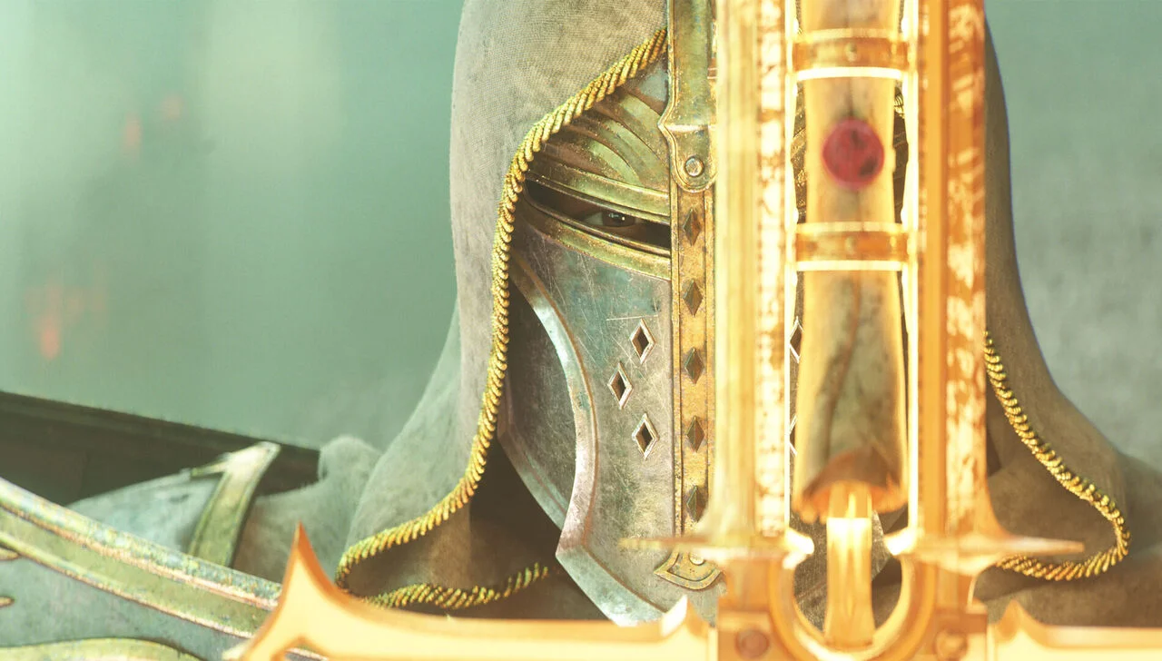 Арт с Паладином