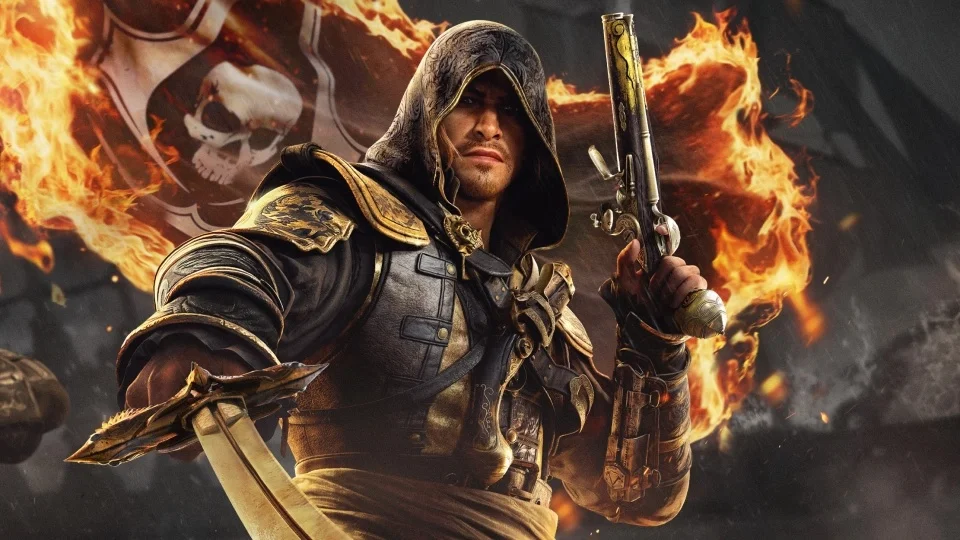 Ubisoft официально анонсировала ремейк Assassin's Creed Black Flag