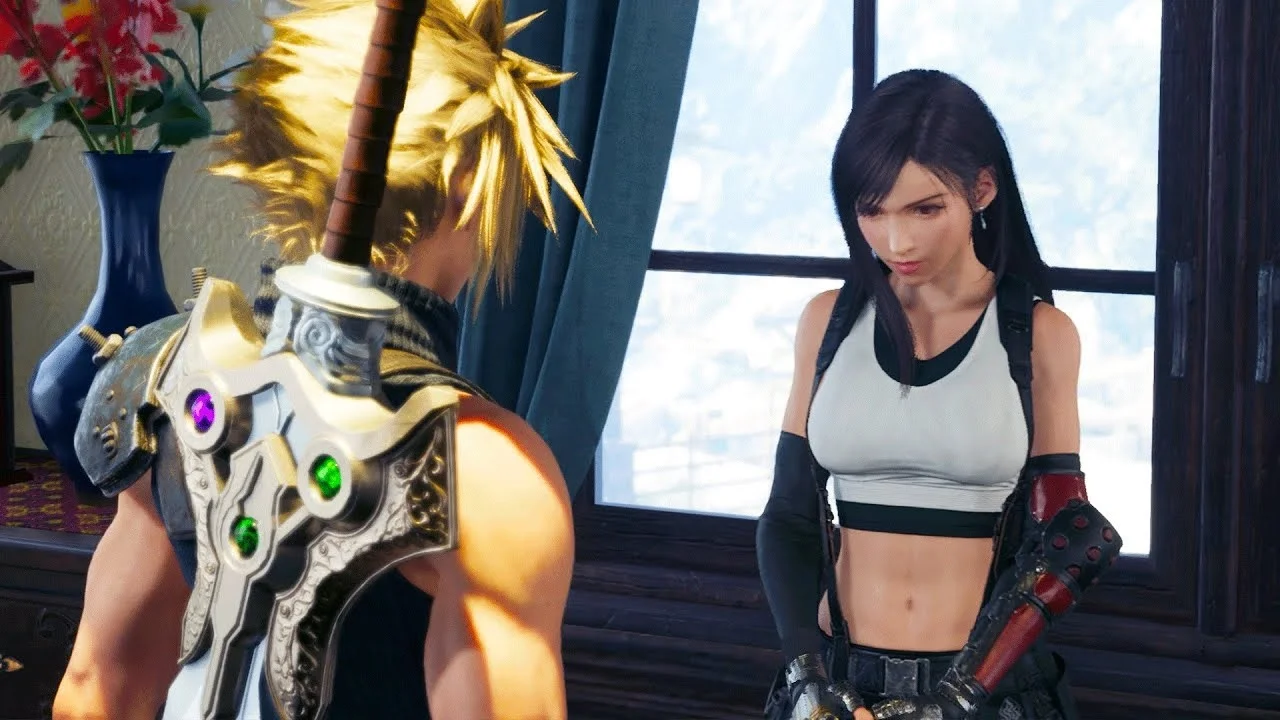 Square Enix: разработка Final Fantasy VII Remake Part 3 идёт по плану