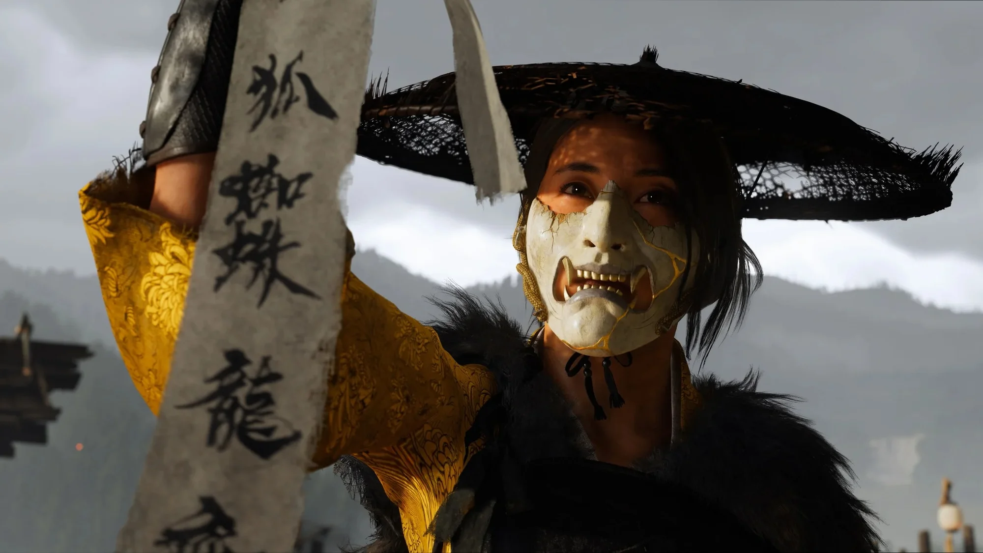 В Ghost of Yōtei появился режим Hell Mode