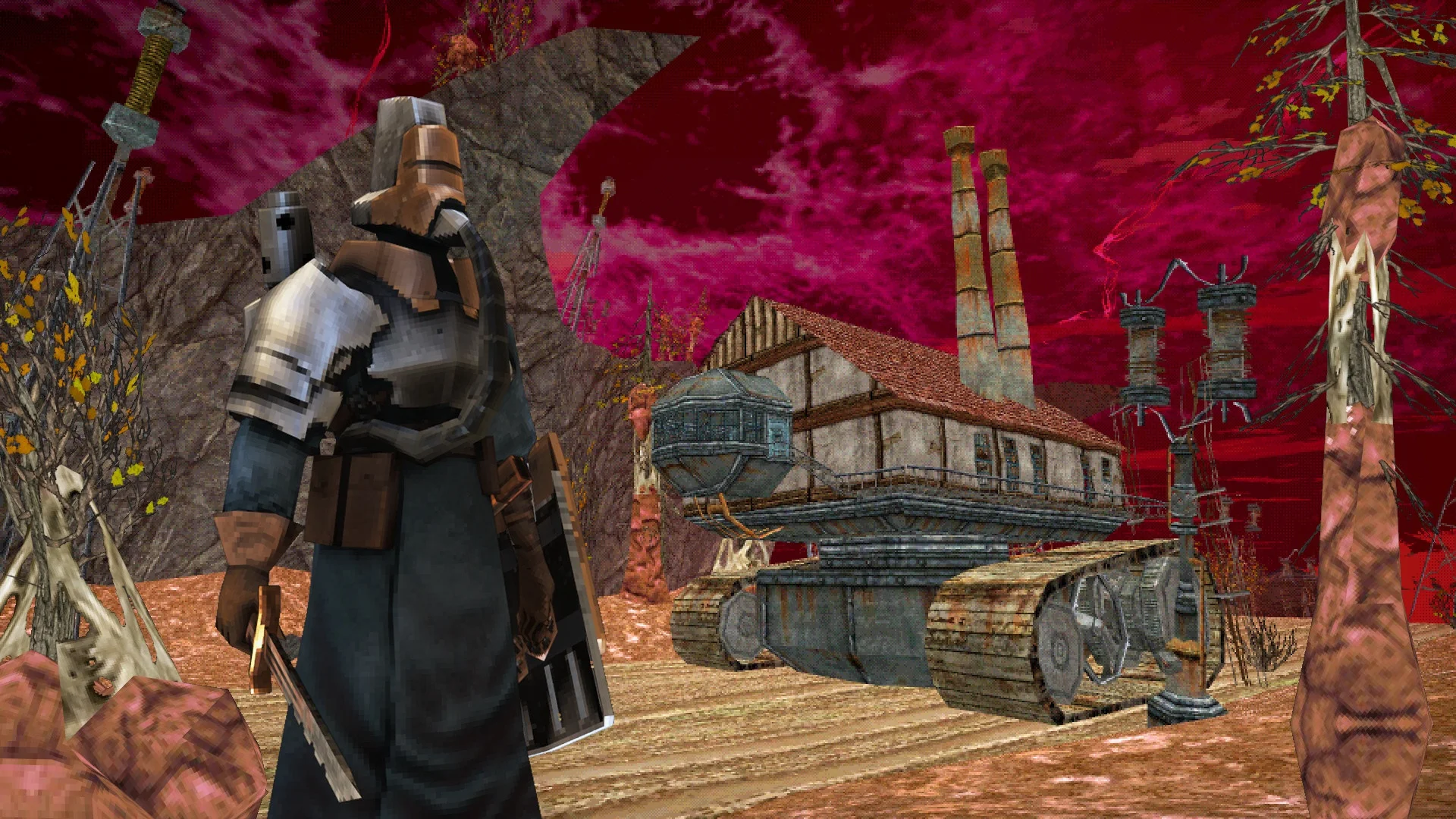 Он вам не Morrowind: почему Dread Delusion — самая самобытная RPG десятилетия